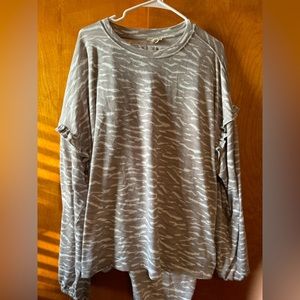 Women’s pajama set